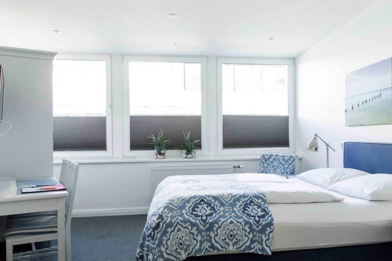 Luxx City Apartments Kiel Luaran gambar
