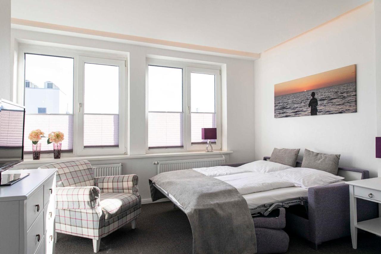 Luxx City Apartments Kiel Luaran gambar