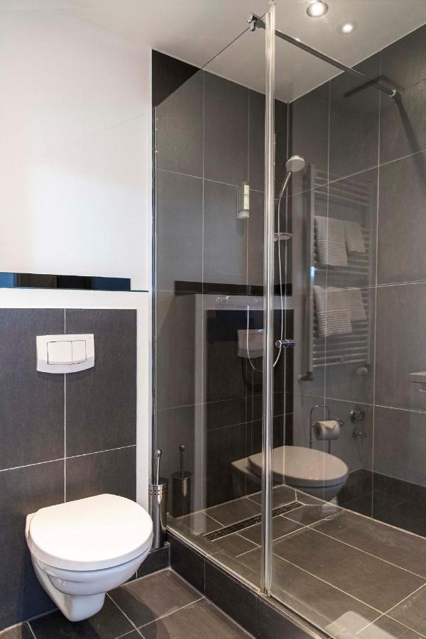 Luxx City Apartments Kiel Luaran gambar