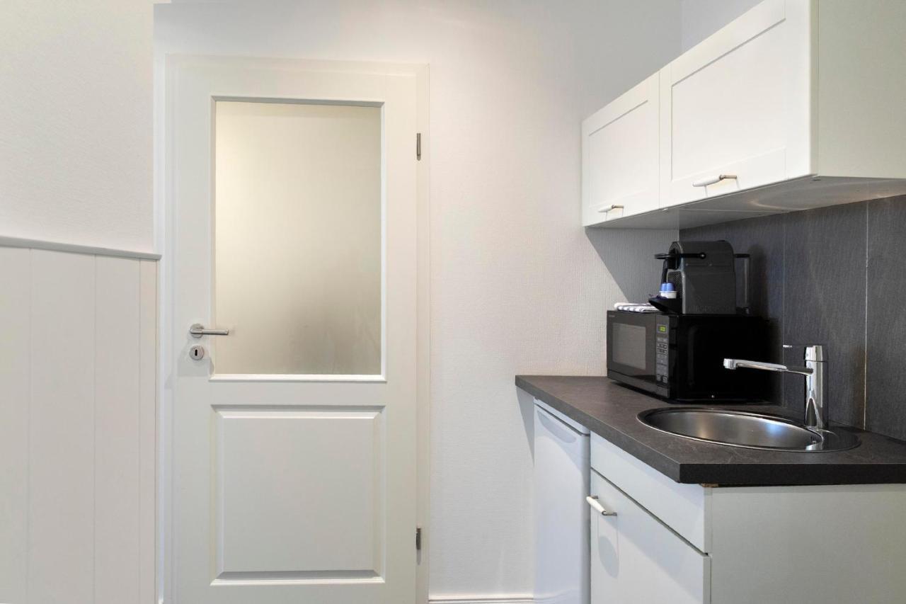 Luxx City Apartments Kiel Luaran gambar