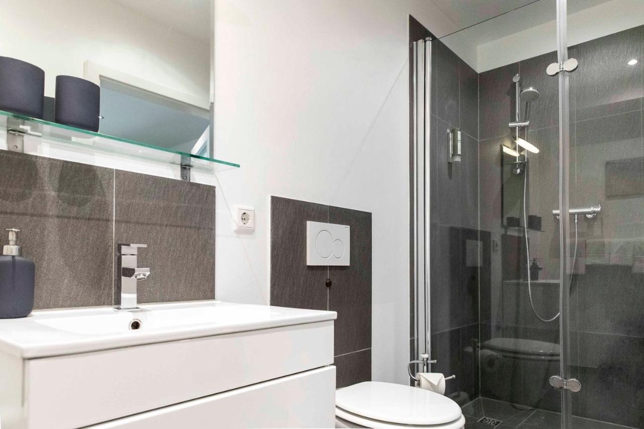 Luxx City Apartments Kiel Luaran gambar