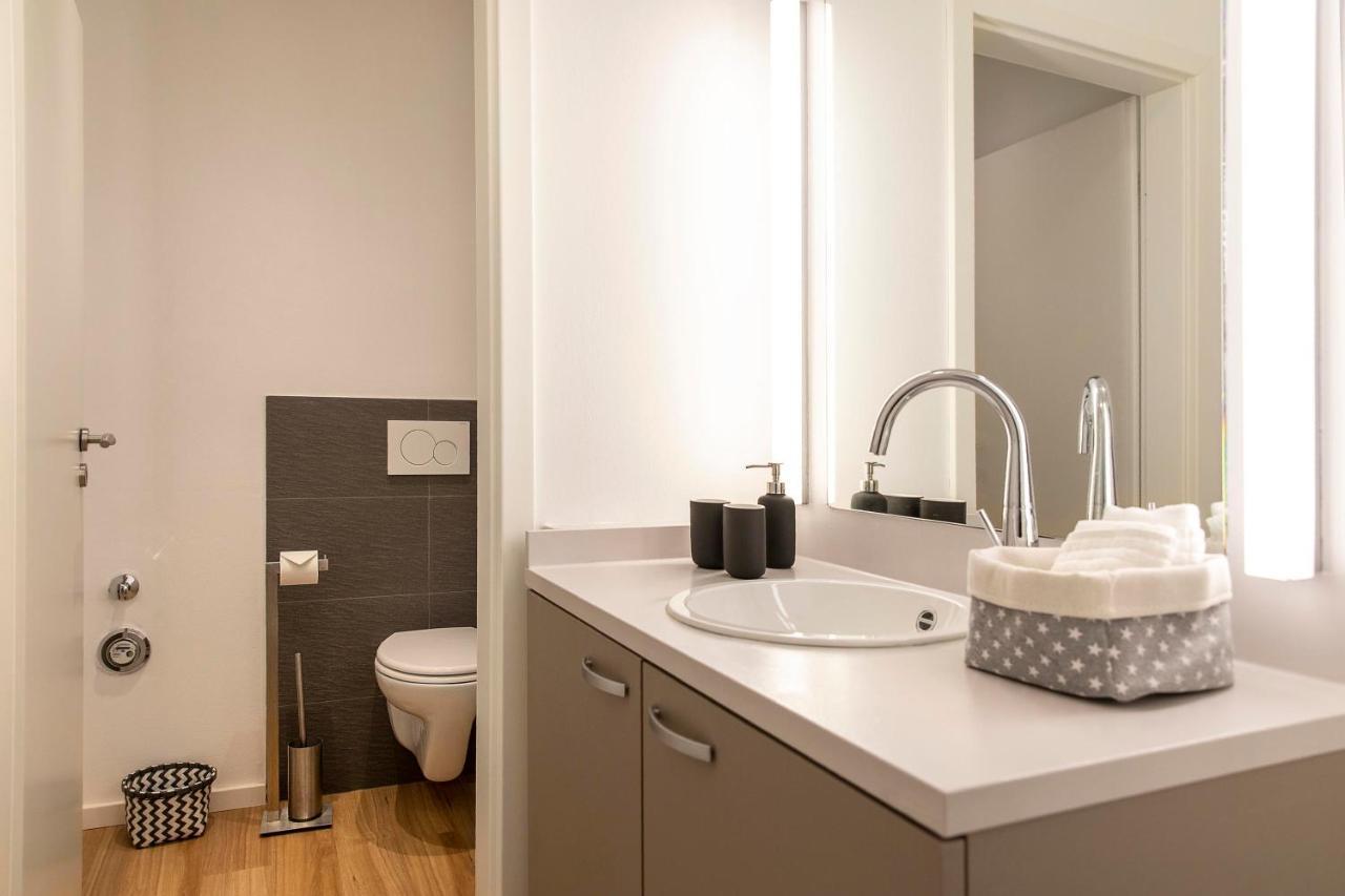 Luxx City Apartments Kiel Luaran gambar