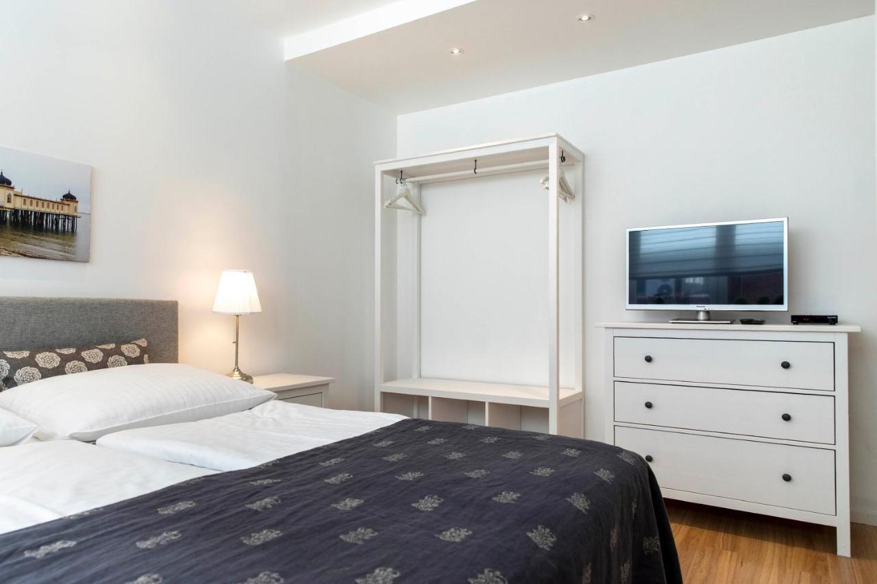Luxx City Apartments Kiel Luaran gambar