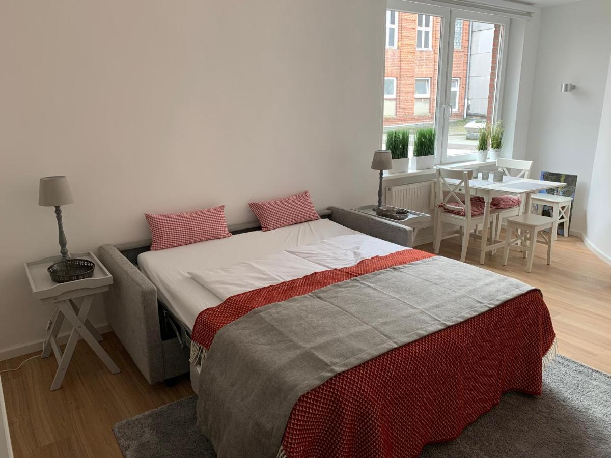 Luxx City Apartments Kiel Luaran gambar