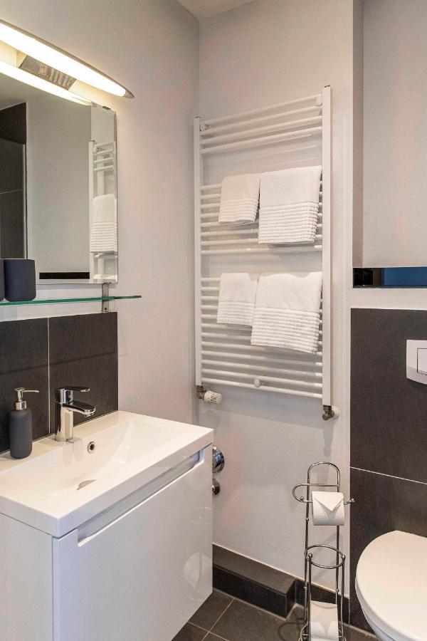 Luxx City Apartments Kiel Luaran gambar