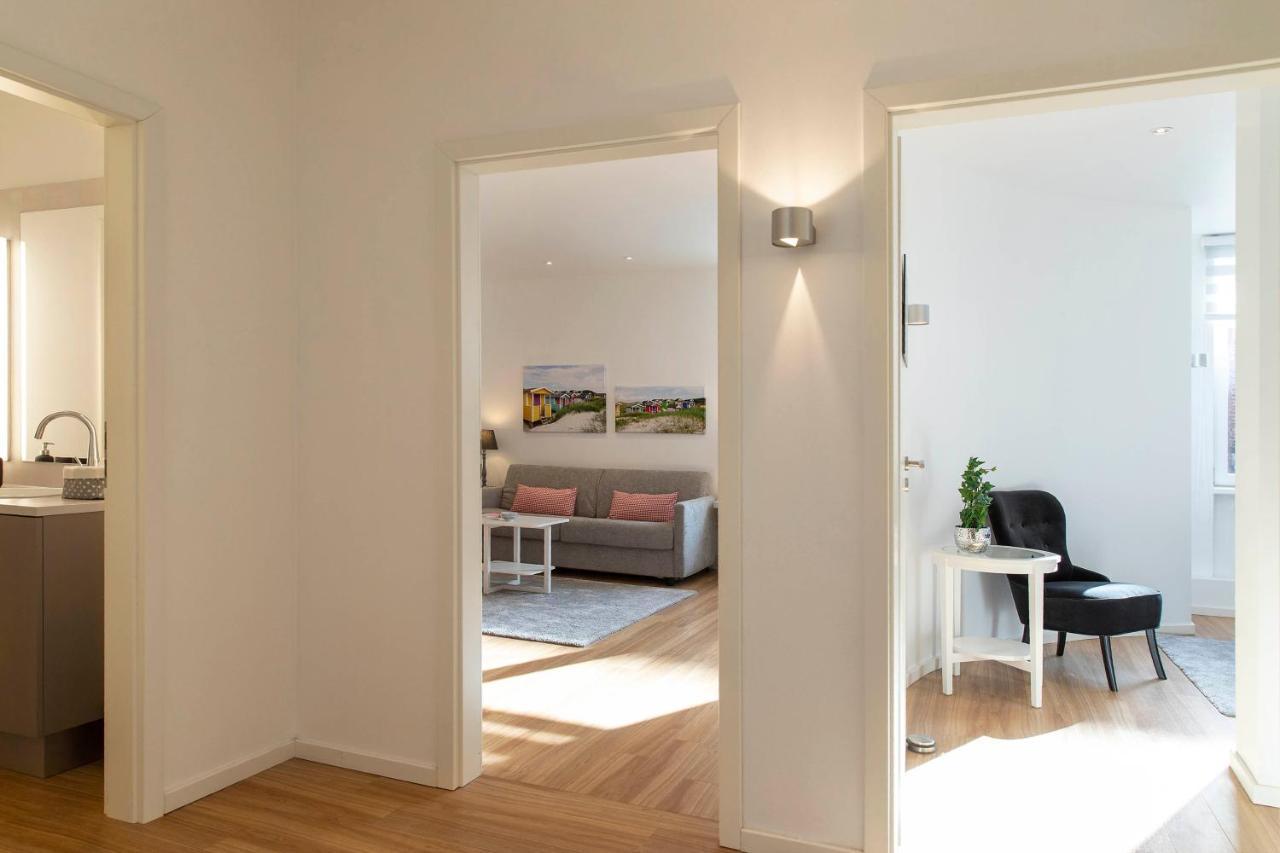 Luxx City Apartments Kiel Luaran gambar