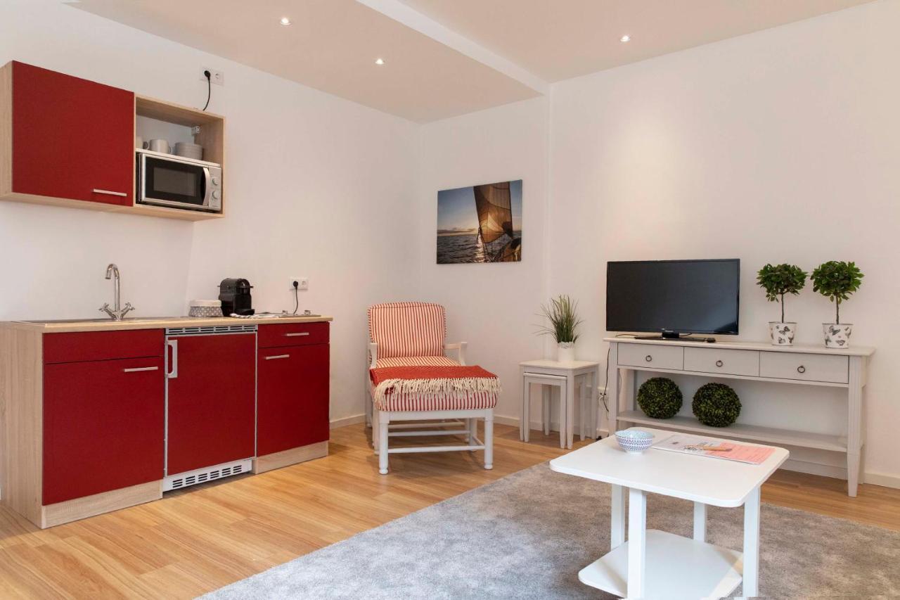 Luxx City Apartments Kiel Luaran gambar