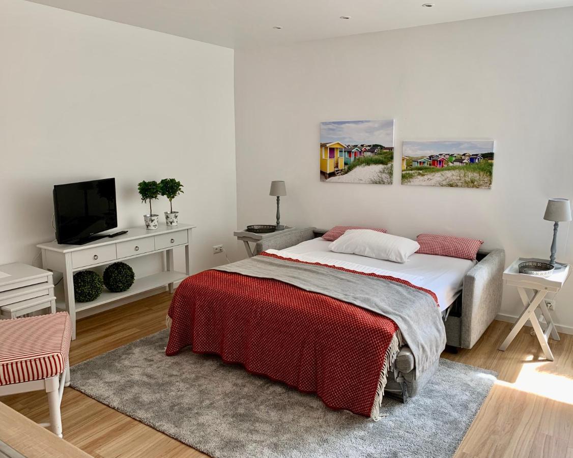 Luxx City Apartments Kiel Luaran gambar