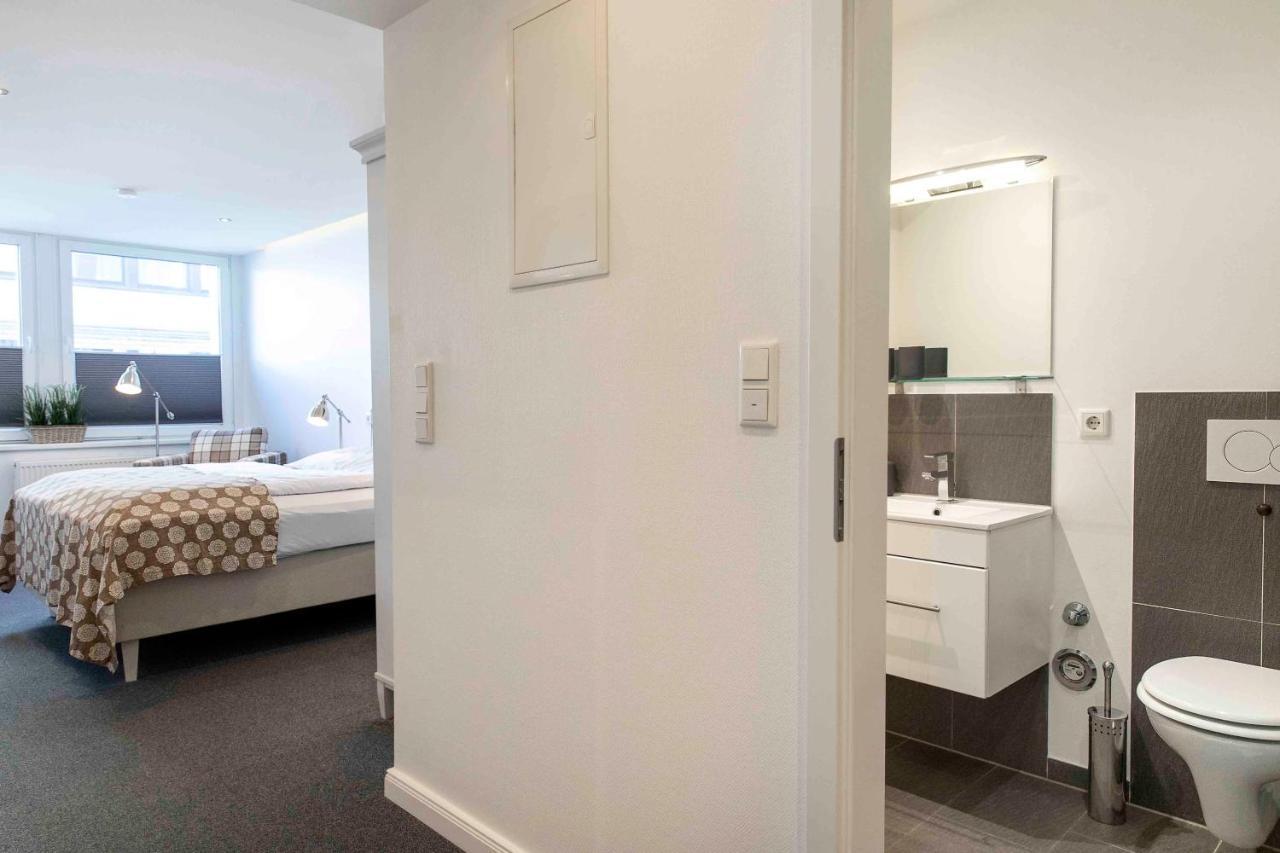 Luxx City Apartments Kiel Luaran gambar