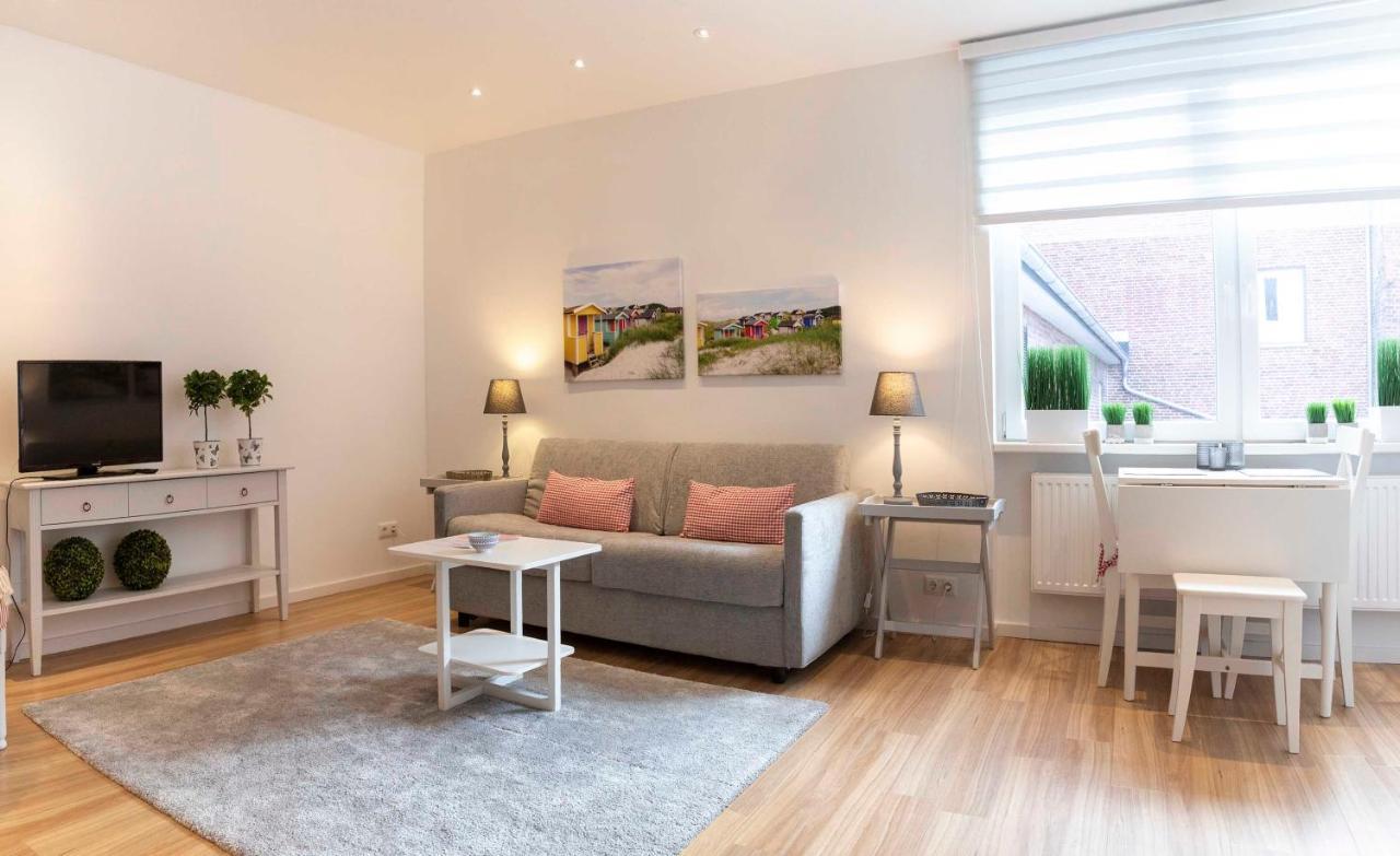 Luxx City Apartments Kiel Luaran gambar