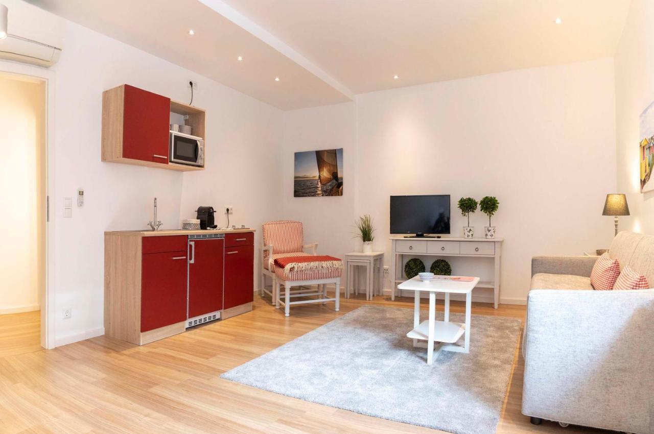 Luxx City Apartments Kiel Luaran gambar