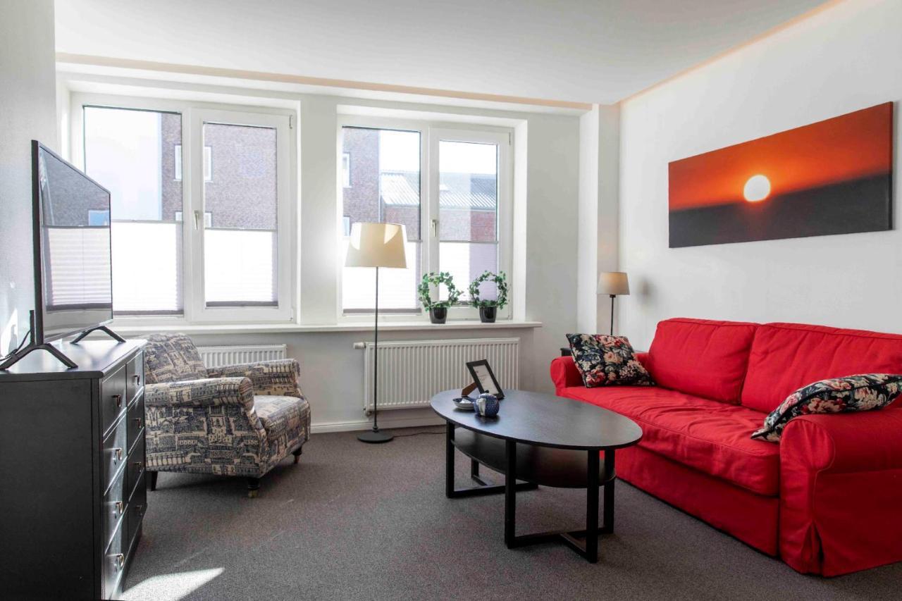 Luxx City Apartments Kiel Luaran gambar