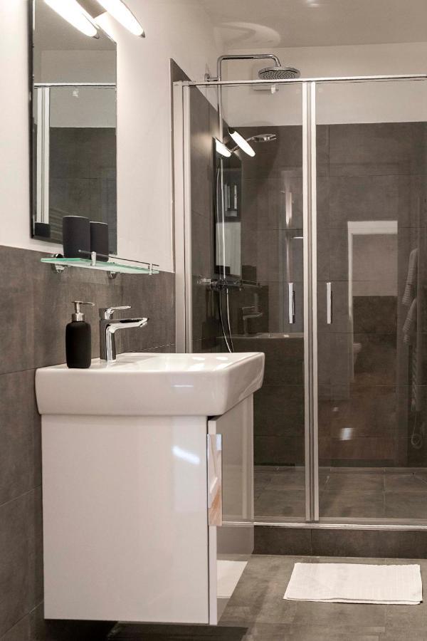 Luxx City Apartments Kiel Luaran gambar