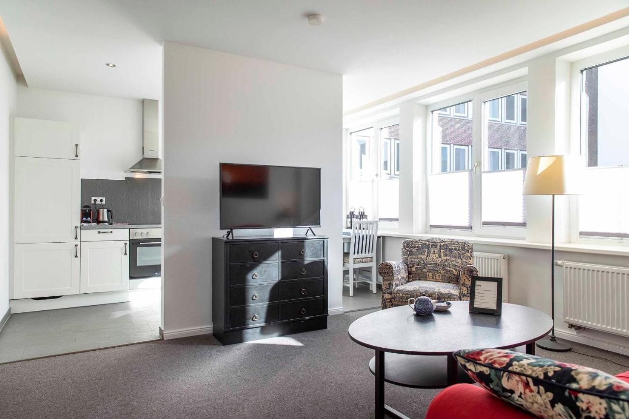 Luxx City Apartments Kiel Luaran gambar